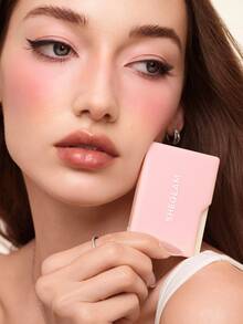 SHEGLAM Dream Touch 腮紅-Vacay Mode 粉狀腮紅 品牌美妝化妝品 適合女士與女孩 - 110 Vacay Mode - 查看 8