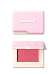 SHEGLAM Dream Touch 腮紅-Heart Eyes 粉狀腮紅 品牌美妝化妝品 適合女士與女孩 - 019 Heart Eyes - 查看 12