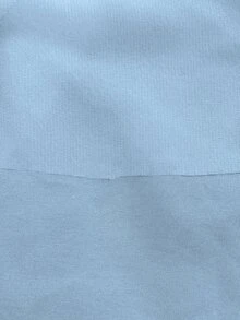 SHEIN 女士新款V领优雅长款无袖连衣裙，派对礼服，约会礼服 - 藍色 - 查看 9