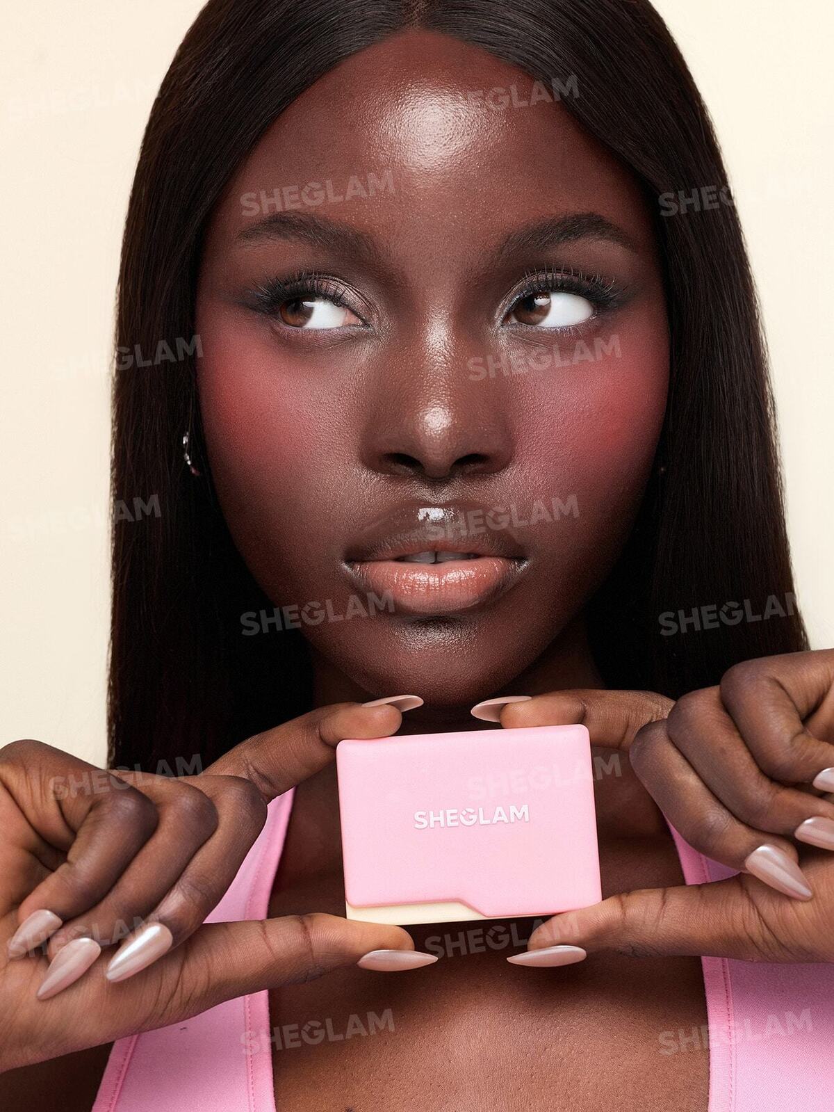 Dream Touch Blush-Cherry Aura