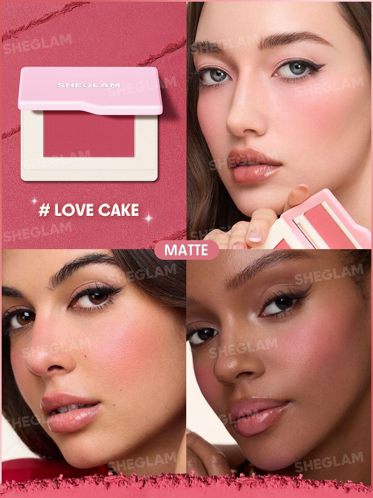 Dream Touch Rouge-Love Cake