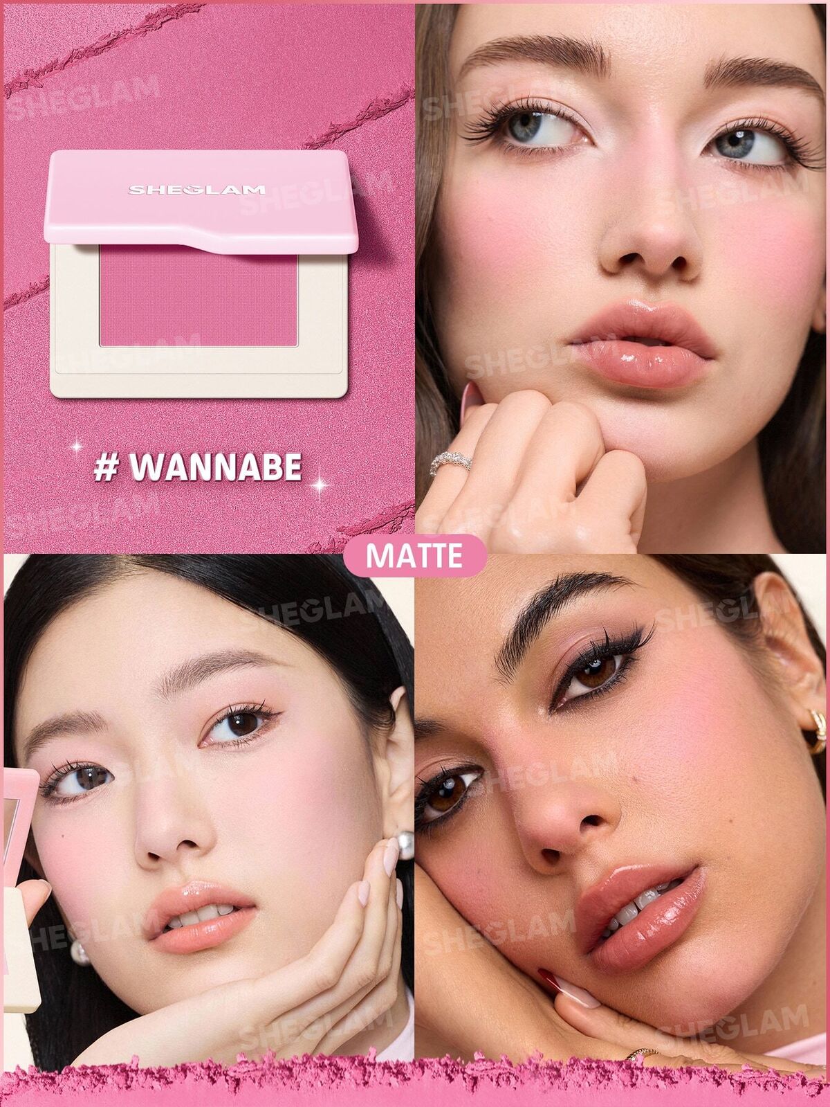 Dream Touch Blush-Wannabe