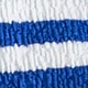 Azul y blanco