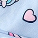 藍色