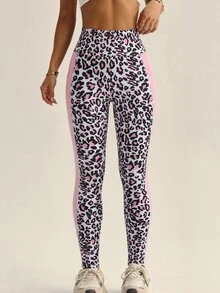 Celisse Women Sports Pants - Multicolor - View 4