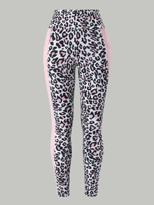 Celisse Women Sports Pants - Multicolor - View 1