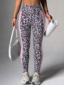 Celisse Women Sports Pants - Multicolor - View 2