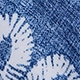 Blue and White