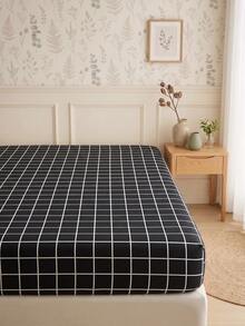 Flat Sheet Comfort Wrinkle-Free Flat Sheet, All Sizes, All Colors - Dark Grey - View 2
