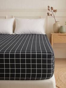 Flat Sheet Comfort Wrinkle-Free Flat Sheet, All Sizes, All Colors - Dark Grey - View 3