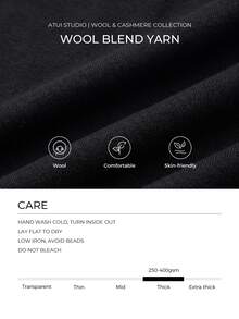 ATUI Studio Slim Fit Pencil Dress, Black Knit Mini Dress, Lyocell Cotton Blend, Minimalism Modern Effortless Chic Elevating Basics, Night Out Fall Essential - Black - View 9