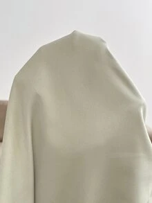 SHEIN Maternity Solid Color Casual Versatile Daily Long Sleeve Jacket Fall - Apricot - View 9