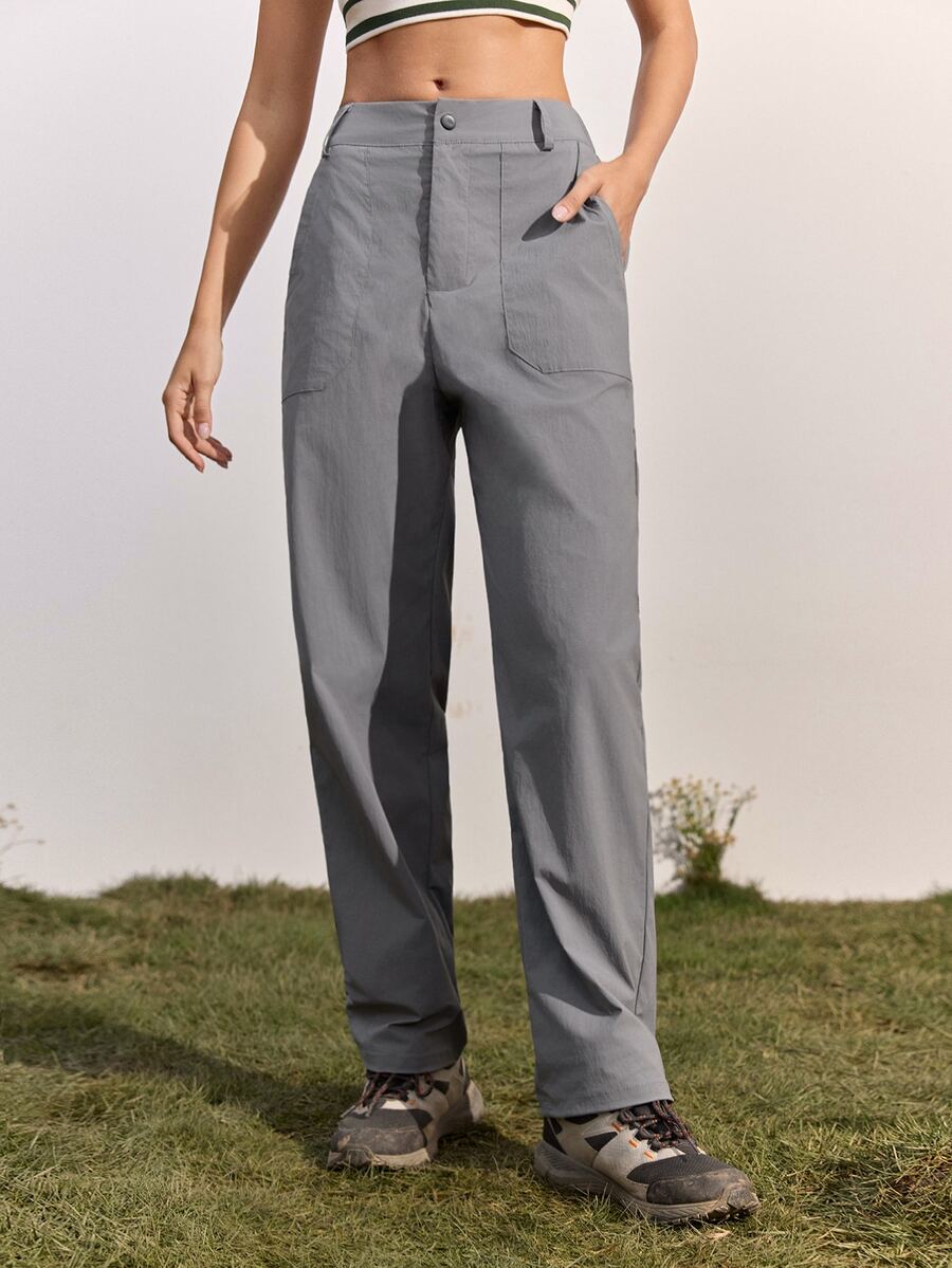 In My Nature Women's Casual Versatile Outdoor Long Pants