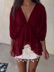 Burgundy