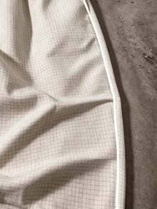 Sport MetroGents Men's Drawstring Waist Pocket Loose Casual Sports Long Pants, Gym - Khaki - View 7