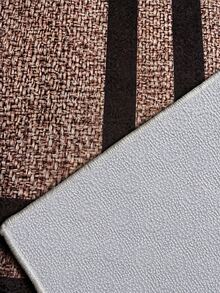 Digitally Printed Non-Slip Washable Runner And Area Rug, Modern Design | Modern, Scandinavian, Bohemian And Classic Styles | 100% Polyester - Beige - View 6