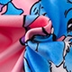 Pink