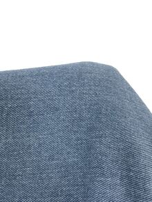 Athîral Denim Women's Long Sleeve Zipper Front Casual Denim Jacket - Medium Wash - View 8