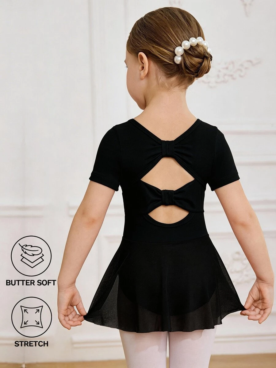 Pakaian Anak Perempuan, Baju Balet Profesional, Latihan, Lucu, Natal, Kembali ke Sekolah Musim Gugur