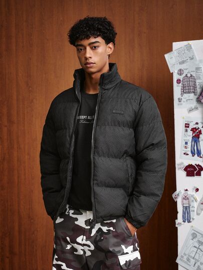 TOKVUE Textured Long Sleeve Zipper Jacket, Autumn/Winter