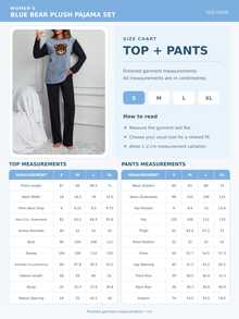 SHEIN طقم بيجامة كاجوال علوي مزين بتطريز دب مع لوحة متباينة ناعمة وبنطال - الأسود - مشاهدة 7