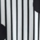 Black and White