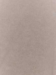MUSERA Cream Knit Oversized Long Sleeve Jumper Autumn Winter Fall Daily Everyday Essential Core Knitwear - Khaki - View 6