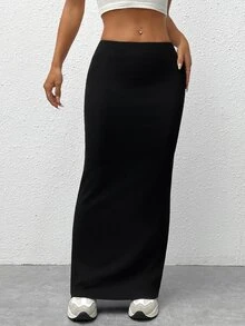 SHEIN EZwear 2件装女士半身裙 - 彩色 - 查看 6