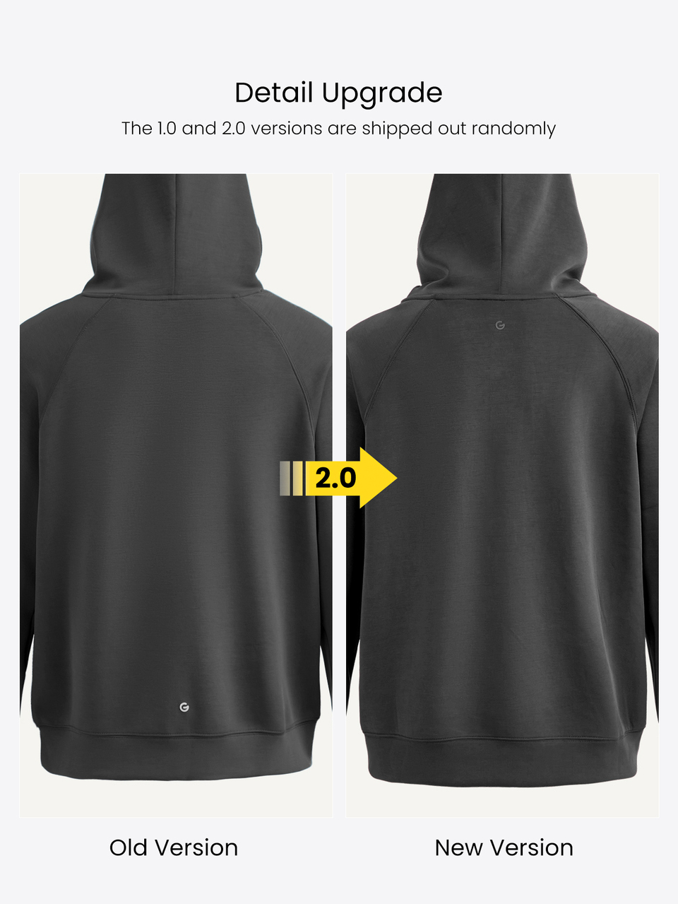 SoftCalm Modal Oversized Hoodie Sweatshirt