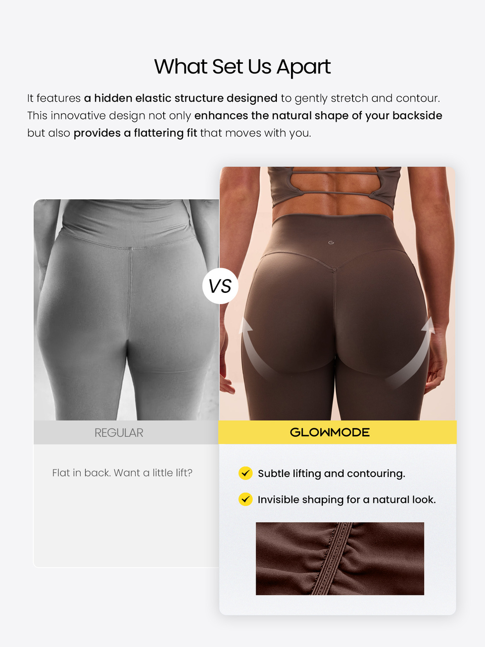 Tuta intera 31" FeatherFit™ One And Done con schiena incrociata e apertura peekaboo, controllo della pancia 3.0 e coppe rimovibili, abbigliamento estivo per yoga, pilates e studio