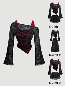 Red and Black