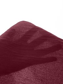 Lucivie Women Long Dresses - Burgundy - View 8