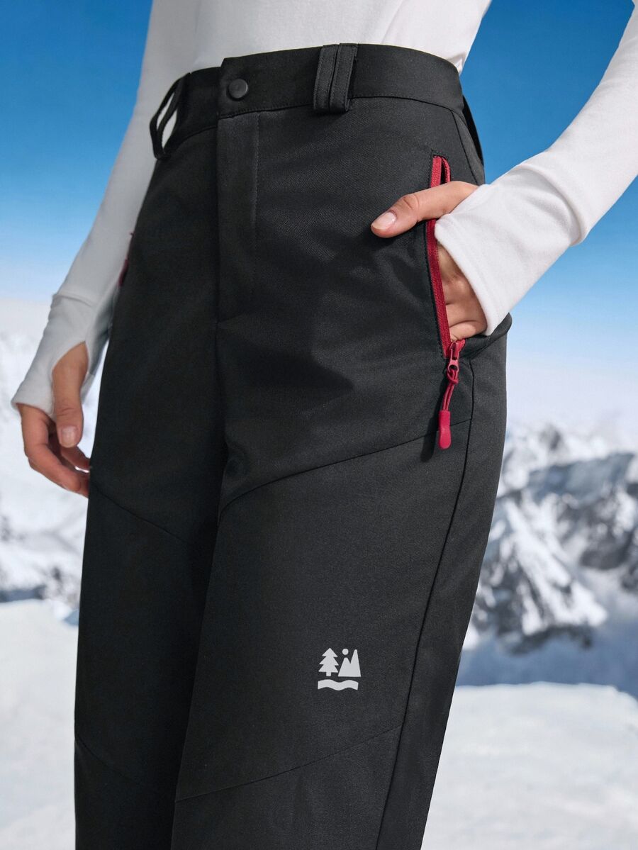 In My Nature 女士户外休闲防风徒步裤