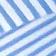 Blue and White