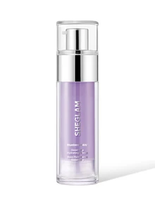 SHEGLAM Good Grip Primer Hidratante-Blueberry + Aha Marca De Beleza CosméTicos Maquiagem Para Mulheres E Meninas - Blueberry + AHA - Visão 10