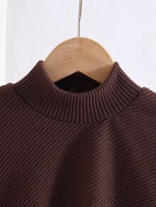Elladie kids Tween Girls T-Shirt Co-Ords - Brown - View 5