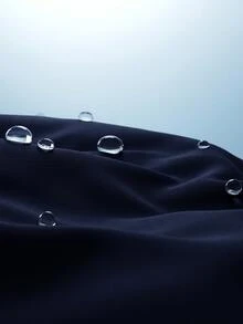 SHEIN EZwear 海軍藍大尺碼女款休閒商務休閒運動寬鬆連帽夾克，秋季正式場合、俱樂部、教師、萬聖節秋季穿搭 - 藏蓝色 - 查看 3
