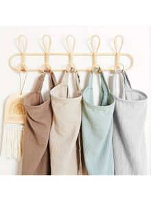 1pc Nursing Cover Scarf, Breathable Breastfeeding Cover Shawl For Outdoor Feeding - Love - View 3