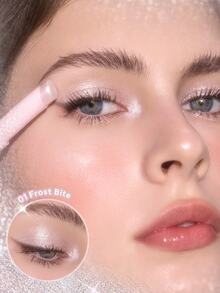 SHEGLAM Crystal Jelly 亮片眼影棒-Frost Bite 品牌美妝化妝品 適合女士與女孩 - 01 Frost Bite - 查看 3