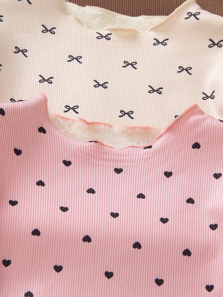 Elladie kids Young Girls T-Shirts Autumn Winter - Multicolor - View 7