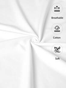 SHEIN ICON 休閒 Y2K 90年代風 極簡五角星圖案圓領短袖修身短版女款 T-shirt 夏季外出穿搭 白色與粉色 - 白色 - 查看 5