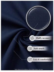 Fluxe Women's Halter Neck Contrast Color Long Sleeve Fashion Sports T-Shirt - Royal Blue - View 5