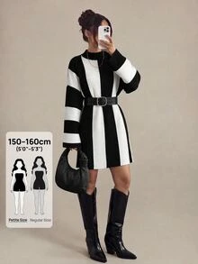 Black and White