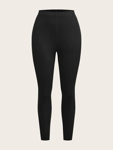Tseoso Women Leggings - Multicolor - View 3