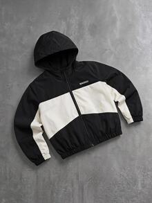 Black and White