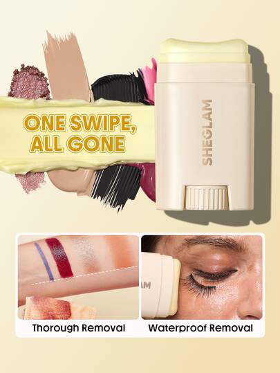SHEGLAM Melt Your Day Makeup Eraser Stick Brand Beauty Cosmetic Makeup For Women And Girls