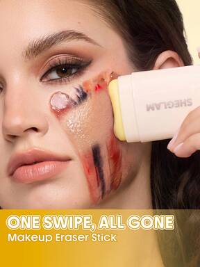 SHEGLAM Melt Your Day Makeup Eraser Stick Brand Beauty Cosmetic Makeup For Women And Girls