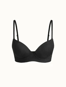 Bonmuse 3pcs/Set Women's Comfortable Underwire Bras - Multicolor - View 10