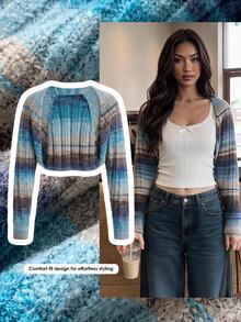 Blå