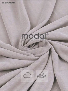 11SKNDS Oversized Pullover Hoodie With Drop Shoulder, Relaxed Fit, Cozy Fleece Fabric, Perfect For Casual Everyday Wear And Weekend Lounging - Pink - View 7